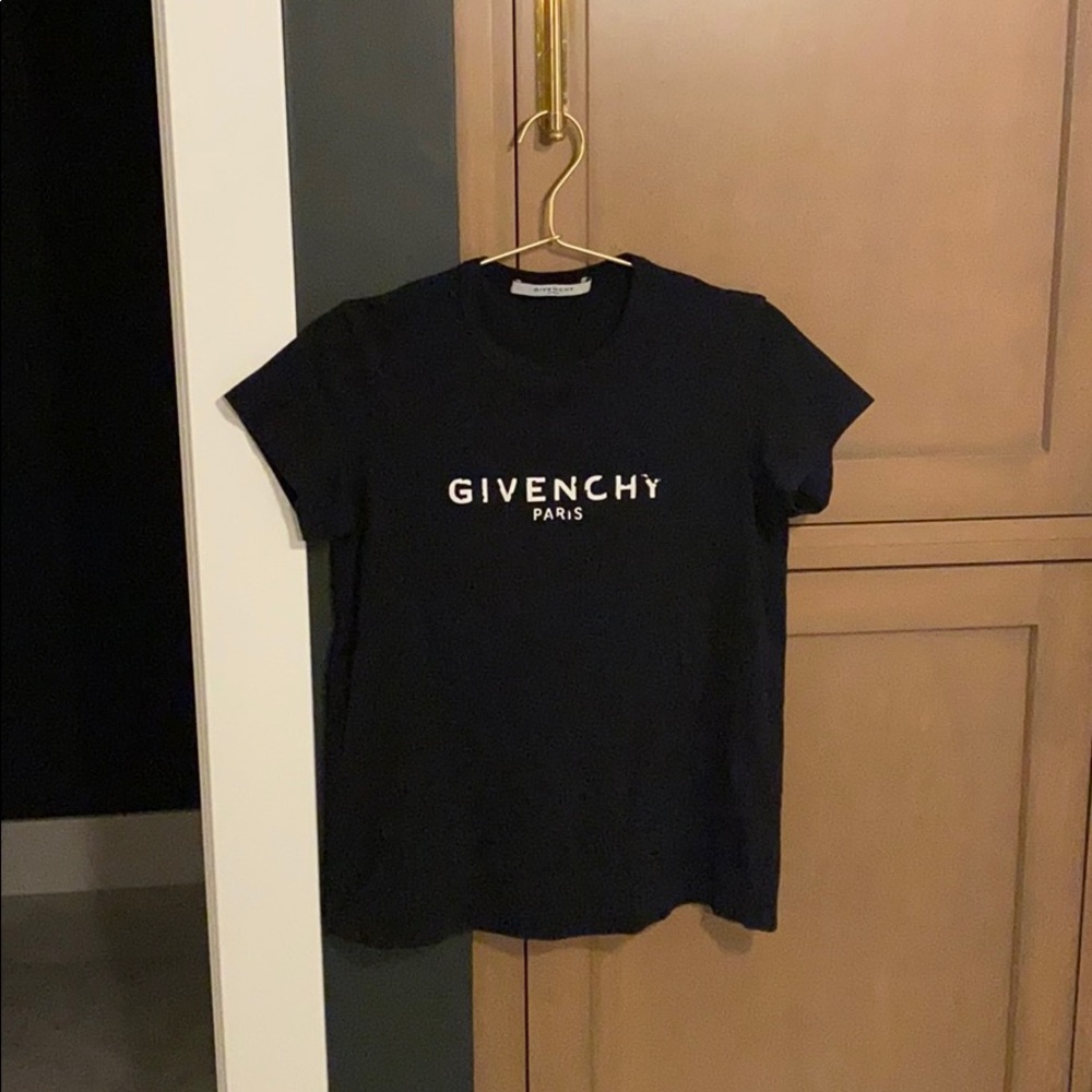 Givenchy Logo T-Shirt